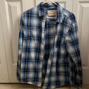 Vintage lightweight dress shirt